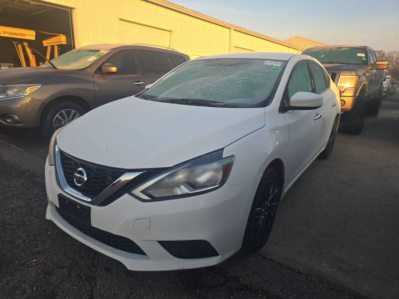 2017 Nissan Sentra SV