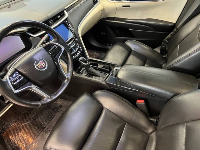 2014 Cadillac XTS Platinum Vsport