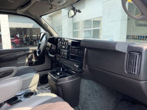 2014 GMC Savana 1500