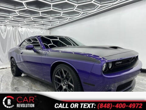 2018 Dodge Challenger for sale at EMG AUTO SALES in Avenel NJ