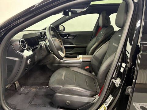 2024 Mercedes-Benz C-Class AMG C 43