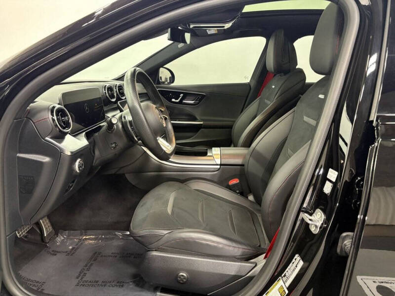 2024 Mercedes-Benz C-Class AMG C 43