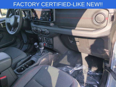 2025 Jeep Gladiator Rubicon