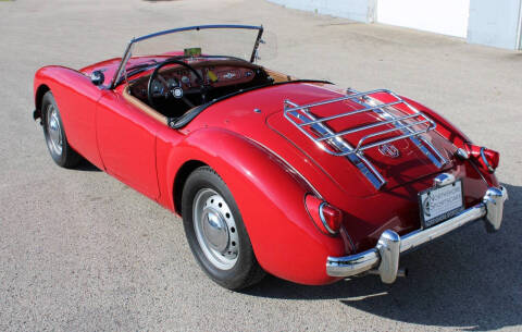 1959 MG MGA