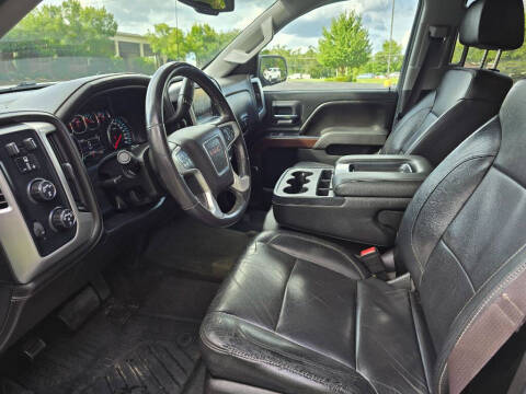 2017 GMC Sierra 1500