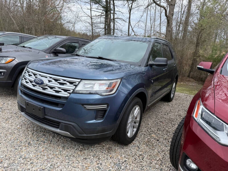2019 Ford Explorer XLT