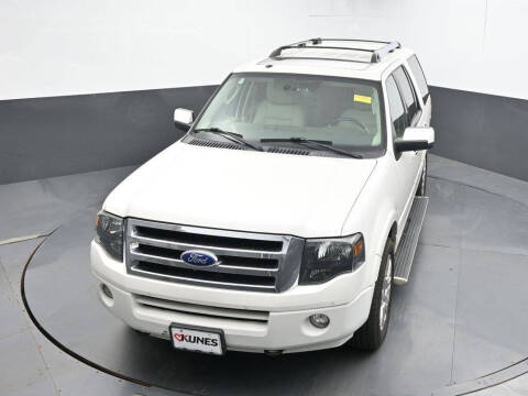 2012 Ford Expedition Limited