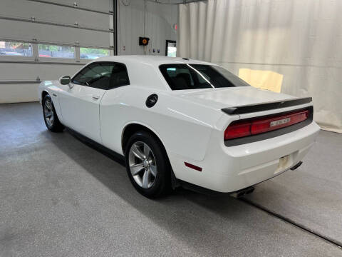 2012 Dodge Challenger R/T