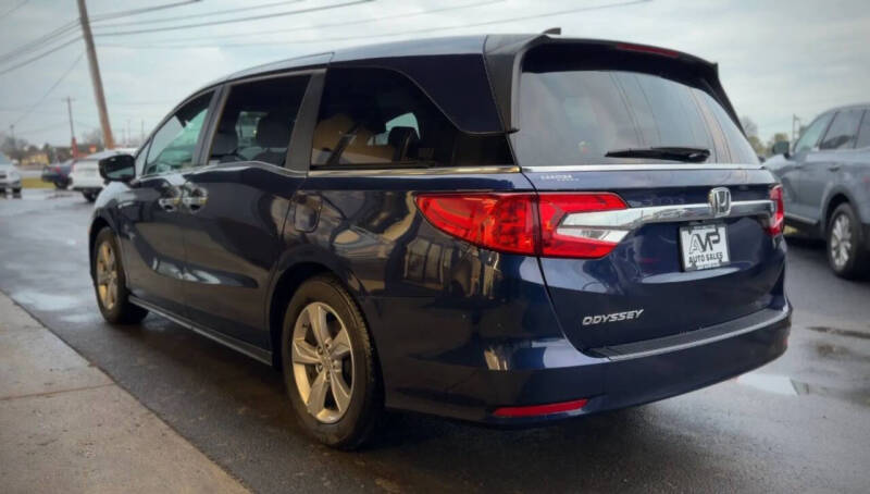 2019 Honda Odyssey