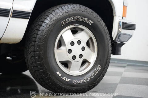 1996 Chevrolet C/K 1500 Series