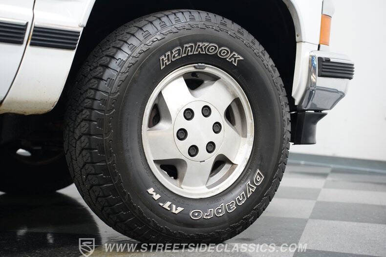 1996 Chevrolet C/K 1500 Series