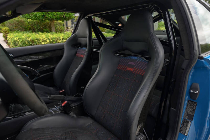 2001 BMW M3