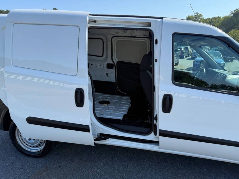 2018 RAM ProMaster City