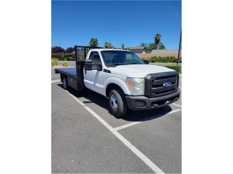 2012 Ford F-350 Super Duty