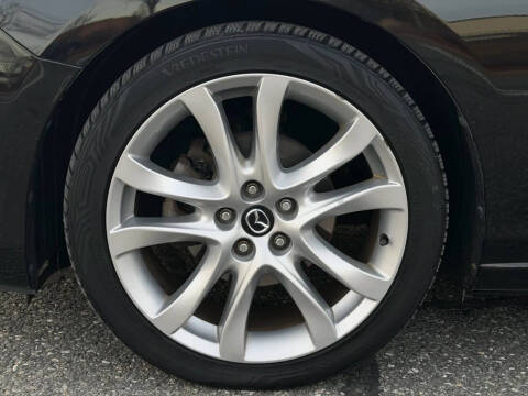 2014 Mazda MAZDA6 i Touring