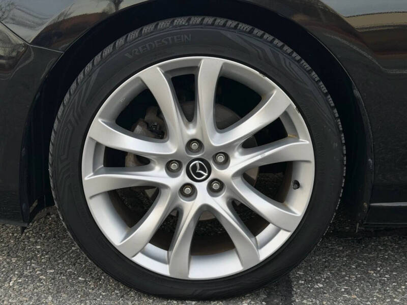 2014 Mazda MAZDA6 i Touring