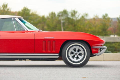 1965 Chevrolet Corvette