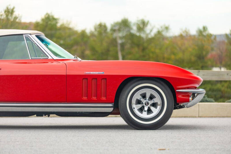 1965 Chevrolet Corvette