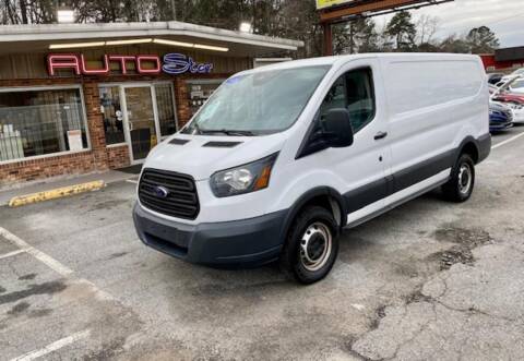 2016 Ford Transit Cargo for sale at AutoStar Norcross in Norcross GA