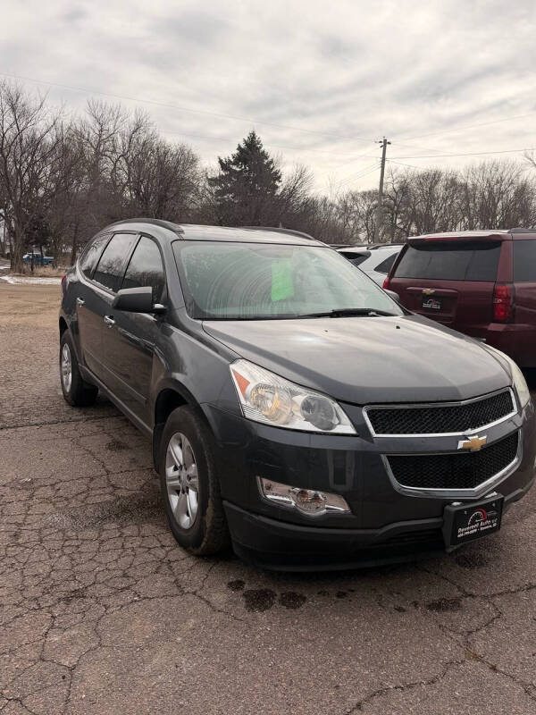 2011 Chevrolet Traverse LS