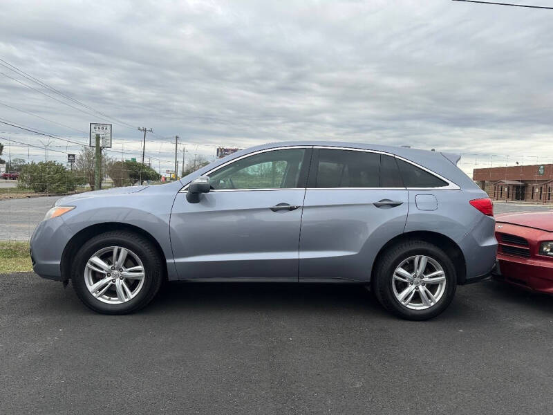 2014 Acura RDX