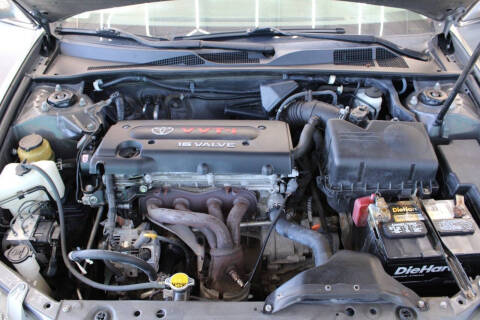 2003 Toyota Camry LE