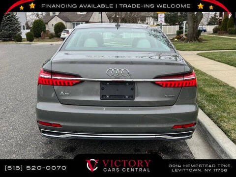 2024 Audi A6 quattro Premium Plus 45 TFSI