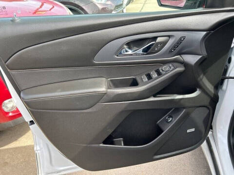 2018 Chevrolet Traverse Premier