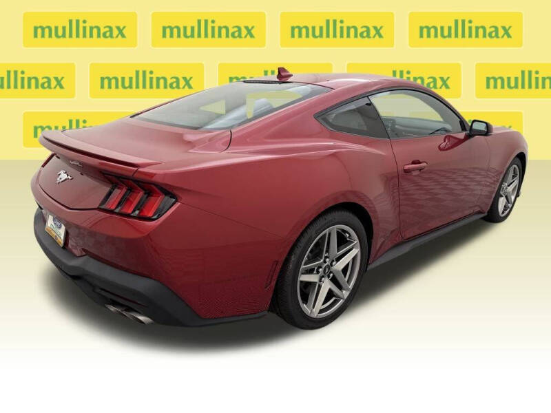 2024 Ford Mustang EcoBoost Premium