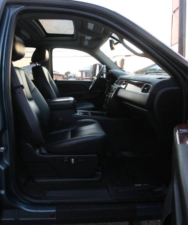 2011 Chevrolet Silverado 2500HD