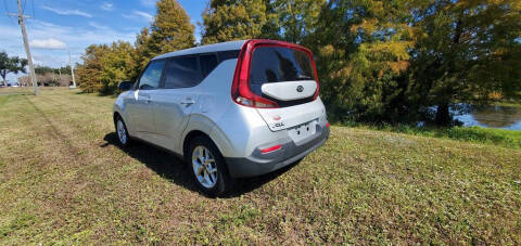 2021 Kia Soul S