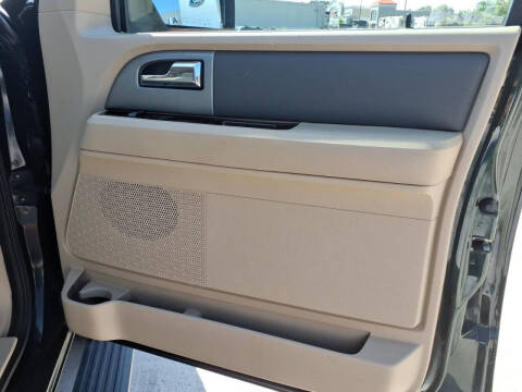 2012 Ford Expedition EL XLT