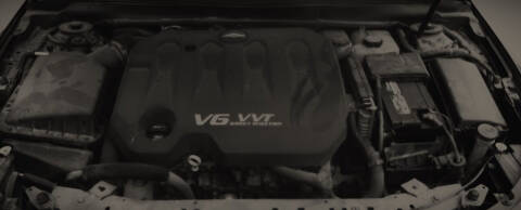 2016 Chevrolet Impala LT