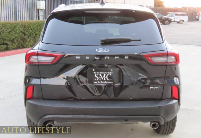 2025 Ford Escape ST-Line