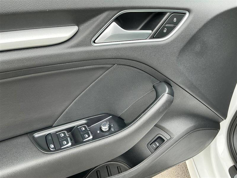 2016 Audi A3 2.0T quattro Premium