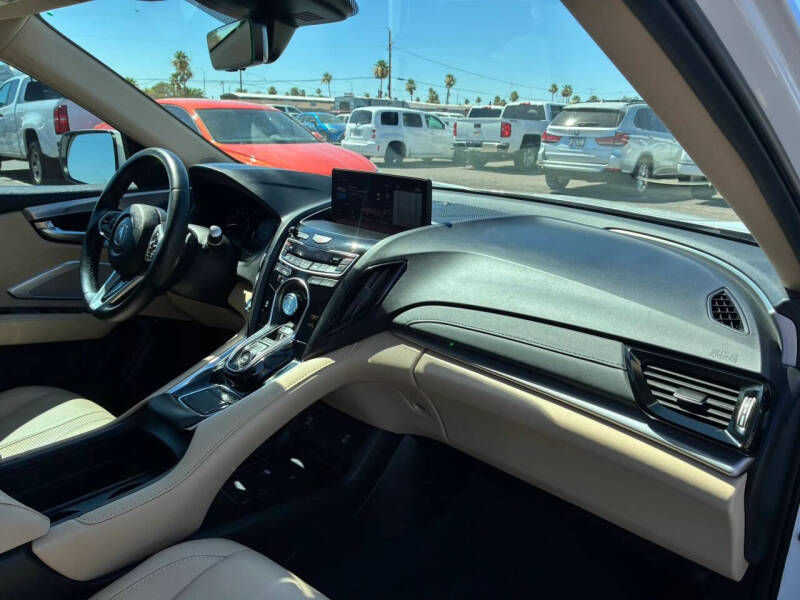 2023 Acura RDX w/Tech