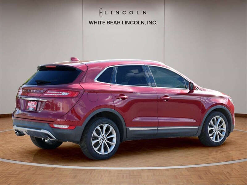2019 Lincoln MKC Select
