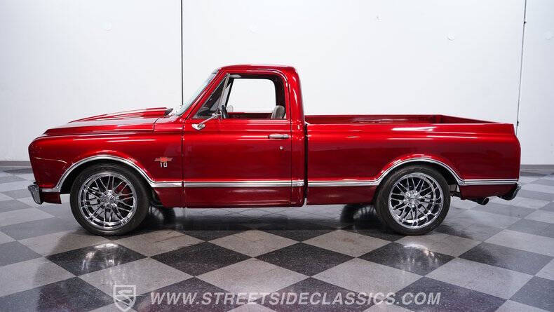 1972 Chevrolet C10