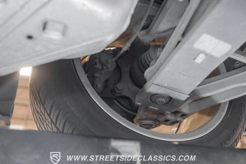 2003 Chevrolet Corvette