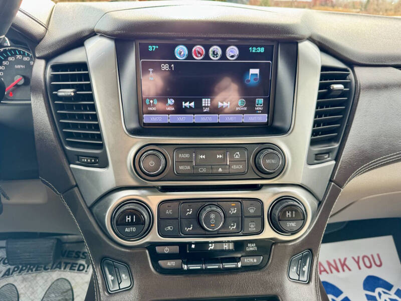 2016 Chevrolet Suburban LT