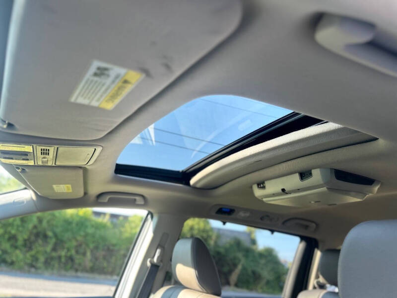 2013 Honda Odyssey EX-L w/DVD