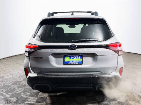 2025 Subaru Forester Limited