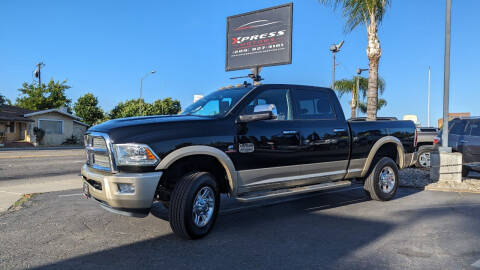 2013 RAM 2500 for sale at XPRESS MOTORS in Los Banos CA