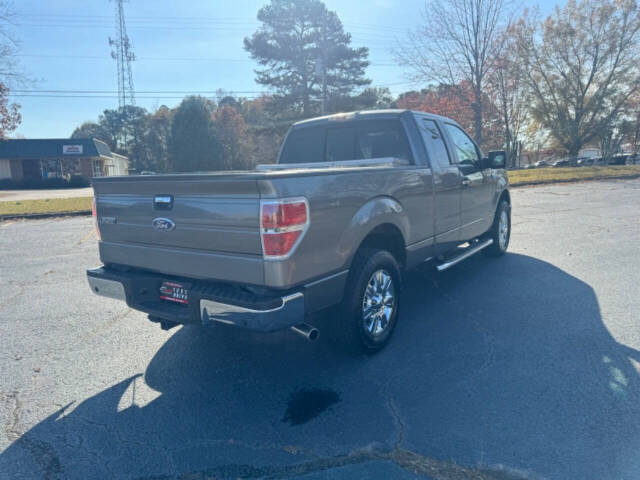 2012 Ford F-150 for sale at Aragon Trucks & Auto Sales LLC in Gainesville, GA