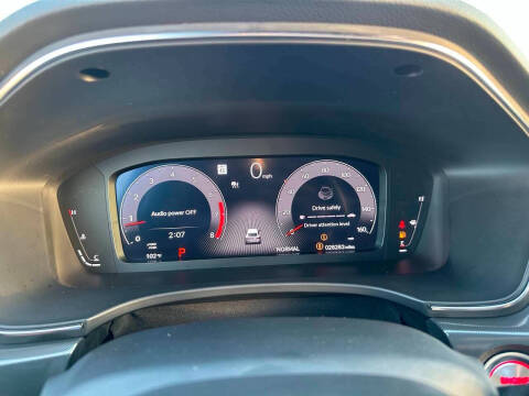 2023 Acura Integra w/A-SPEC