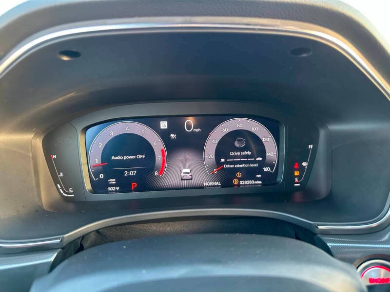 2023 Acura Integra w/A-SPEC