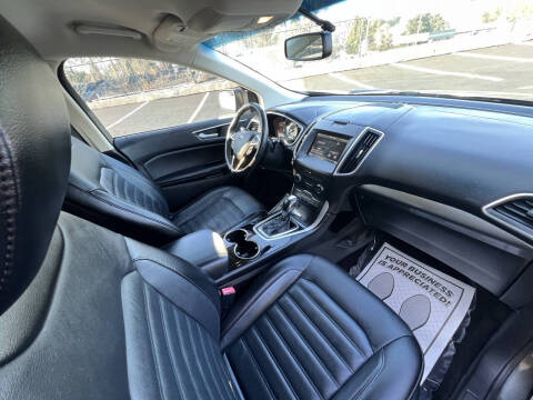 2015 Ford Edge SEL