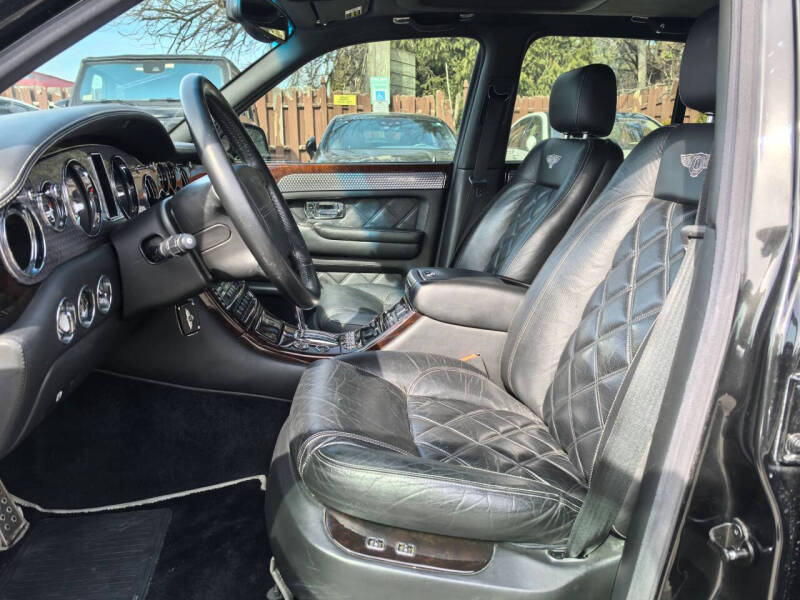 2003 Bentley Arnage T