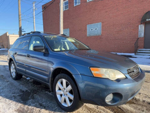 2006 Subaru Outback