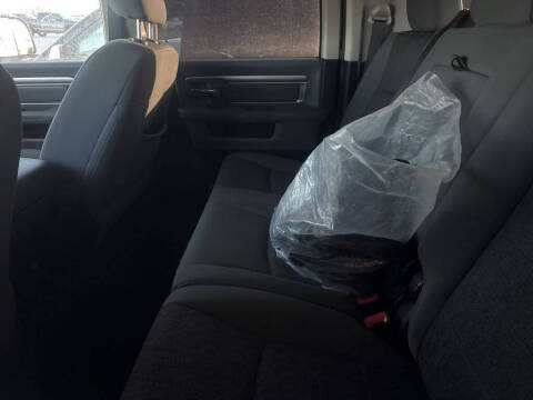 2016 RAM 3500 Big Horn